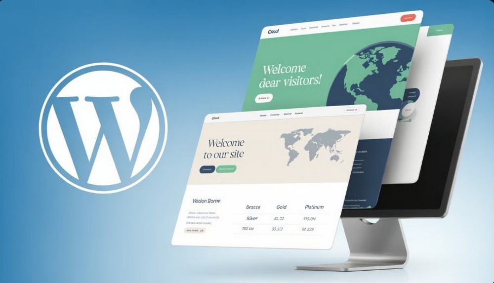 WordPress Websites