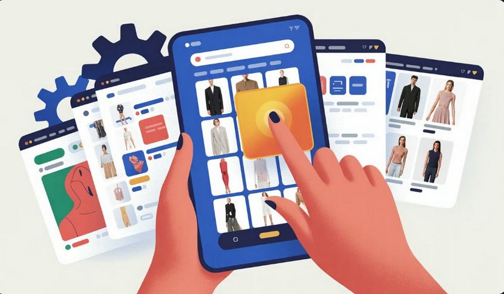 E-commerce Website Design Randburg