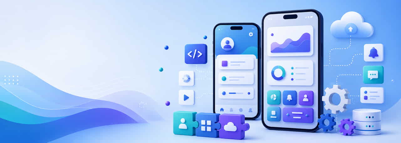 Custom Mobile Apps