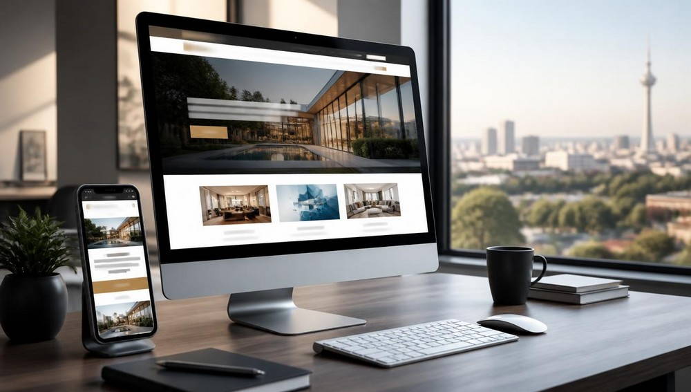 Website Redesign Randburg